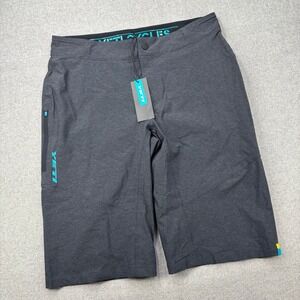 NEW Yeti Cycles Mason Shorts Mens Medium Charcoal Black Mountain Bike Cycling